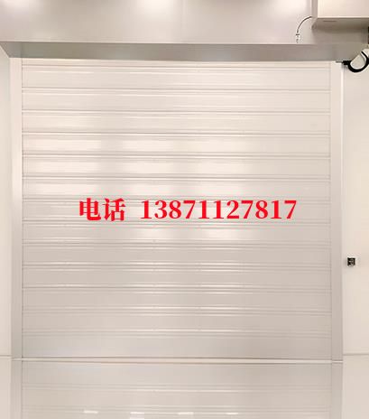 黔西南防爆柔性卷帘门