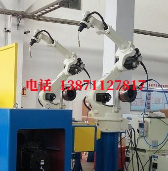 黔西南弧焊机器人工作站
